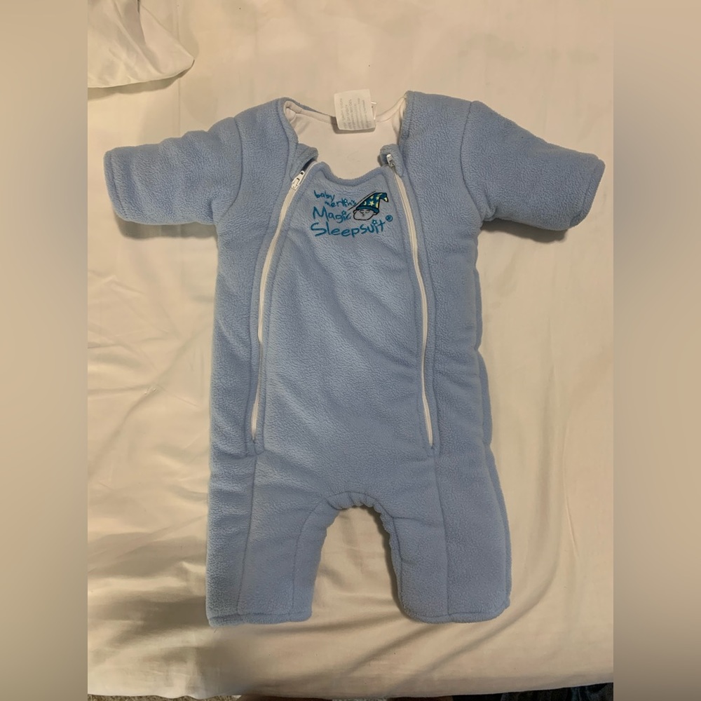 Sleep suit